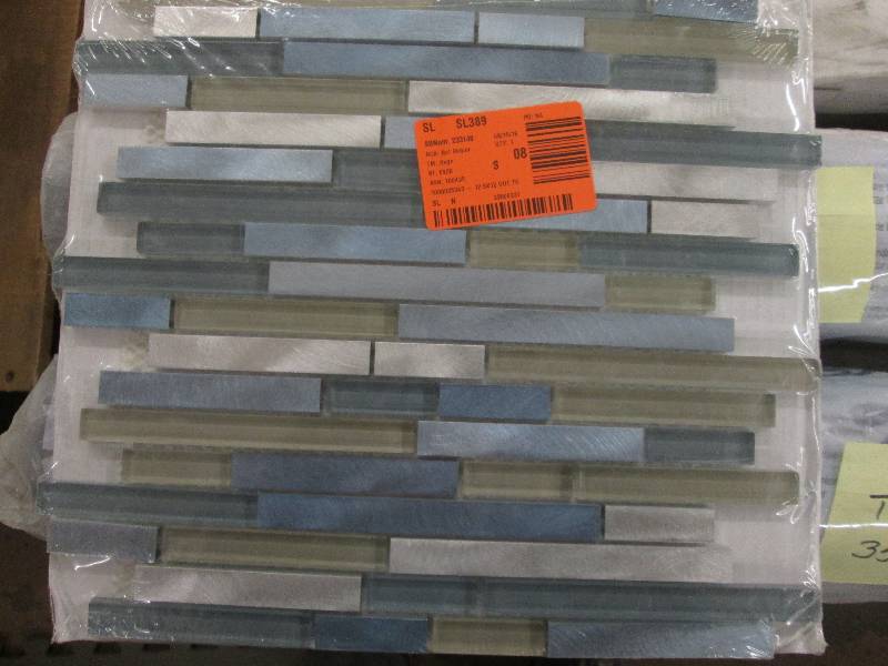 lot 49 image: Jeffrey Court Out to Sea 12.5 in. x...