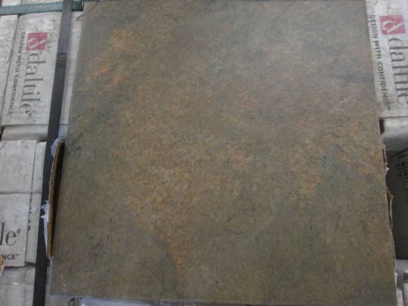 Flooring Material Liquidation Laminate Tile Heat Underlayment One Pallet 38 Cases Daltile Porce