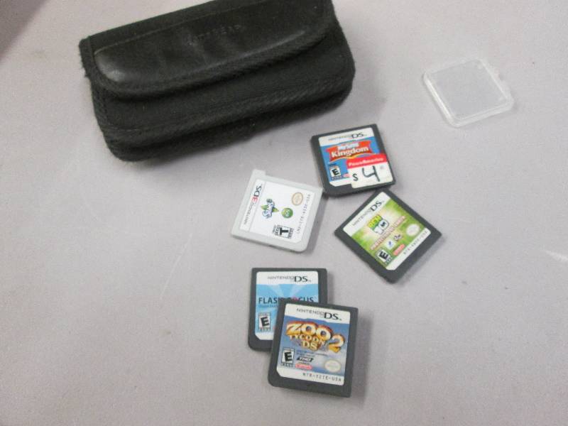 lot 108 image: Nintendo DS Games...