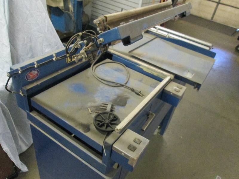 lot 209 image: Pack All LSealer model 16X20C...
