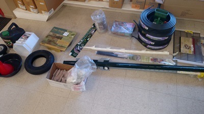 Outdoor Items