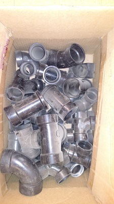 Plastic Pipe Fittings