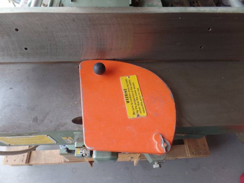 Hitachi Planer/ Jointer ABI 342 Material Handling and 