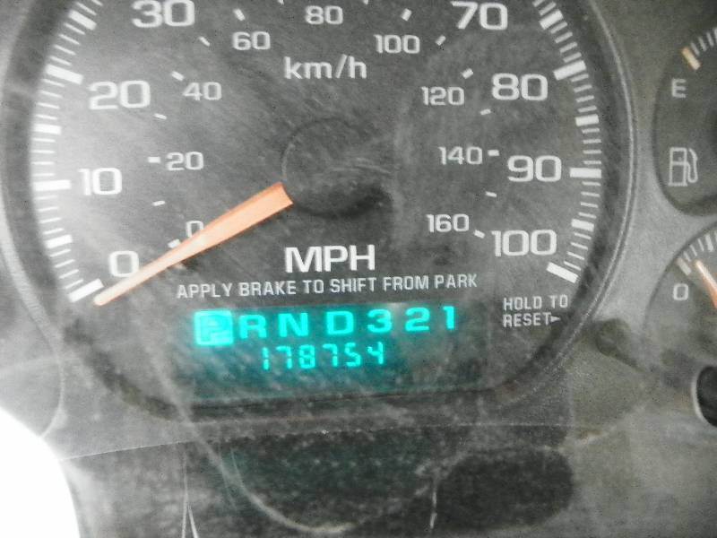 2001 Chevy 2500 HD Silverado