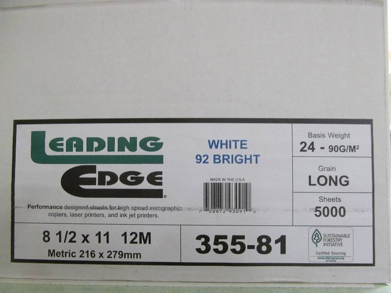 Copy Paper