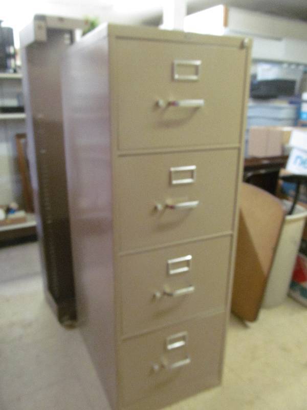 Filing Cabinet
