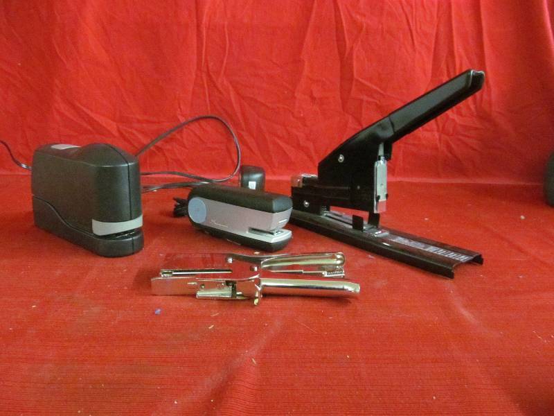Staplers