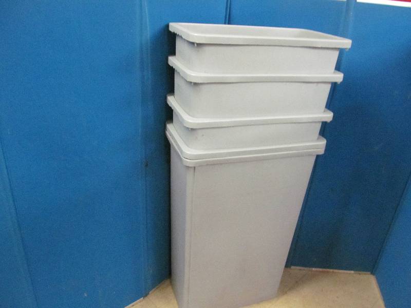 Garbage Cans