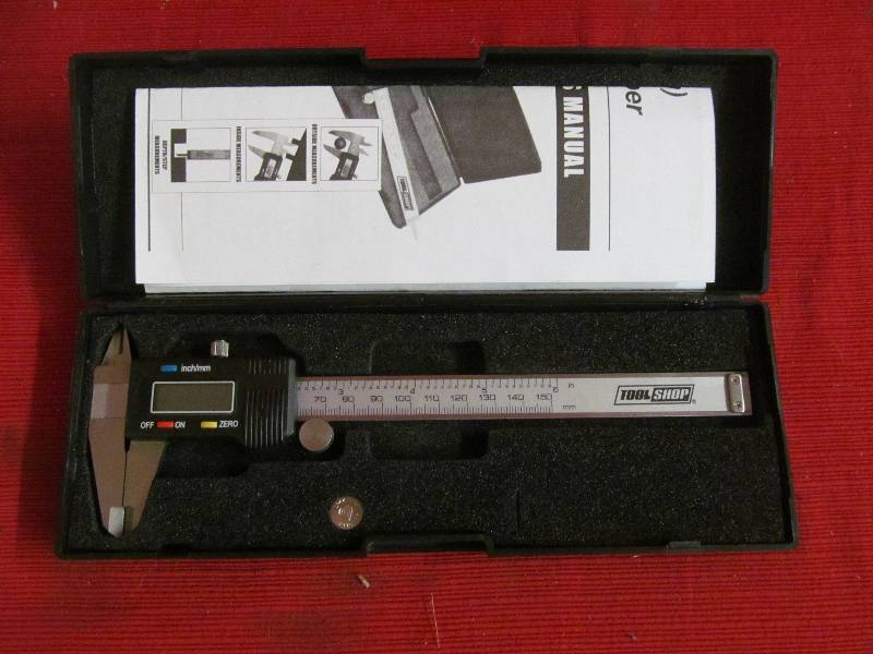 Digital Caliper