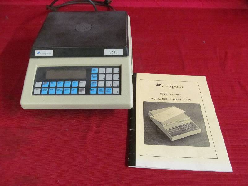 Digital Scale