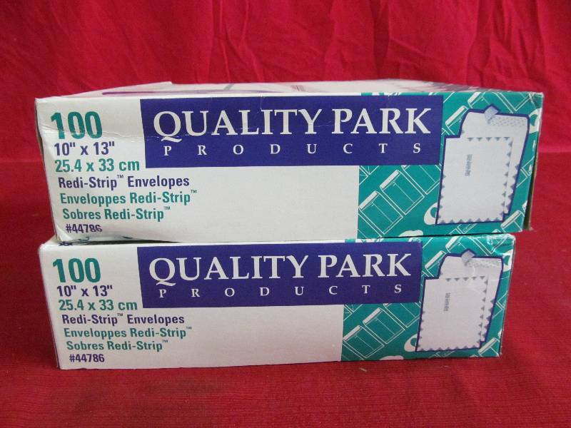 Envelopes