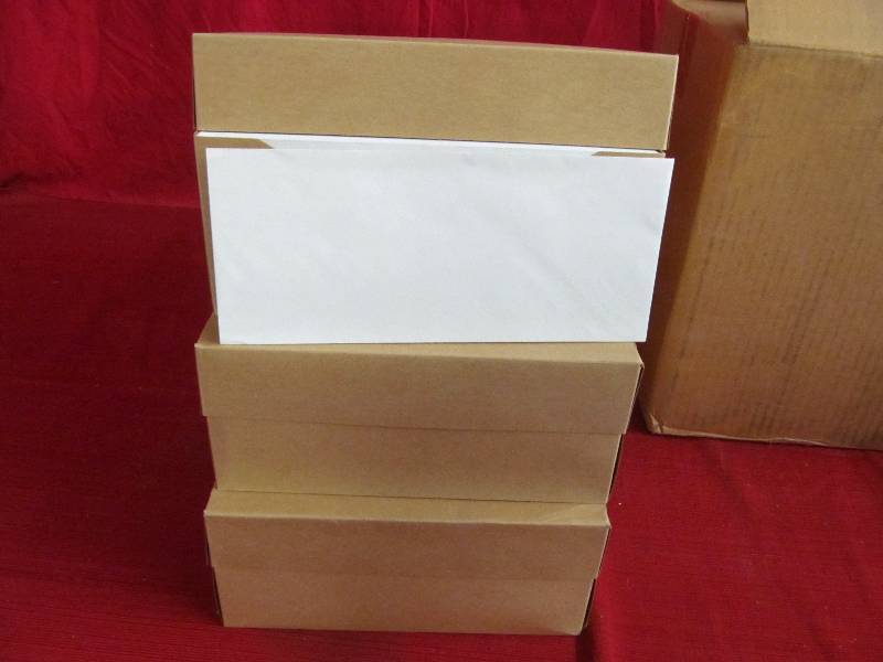 Envelopes