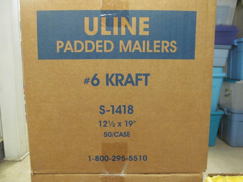 Padded Mailers