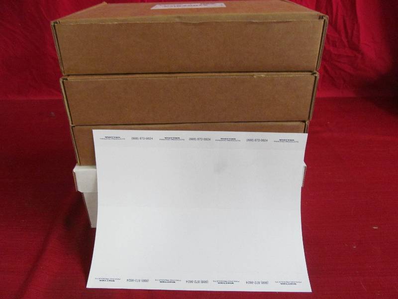 Tray Tags