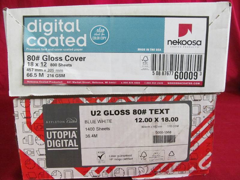 Gloss Paper