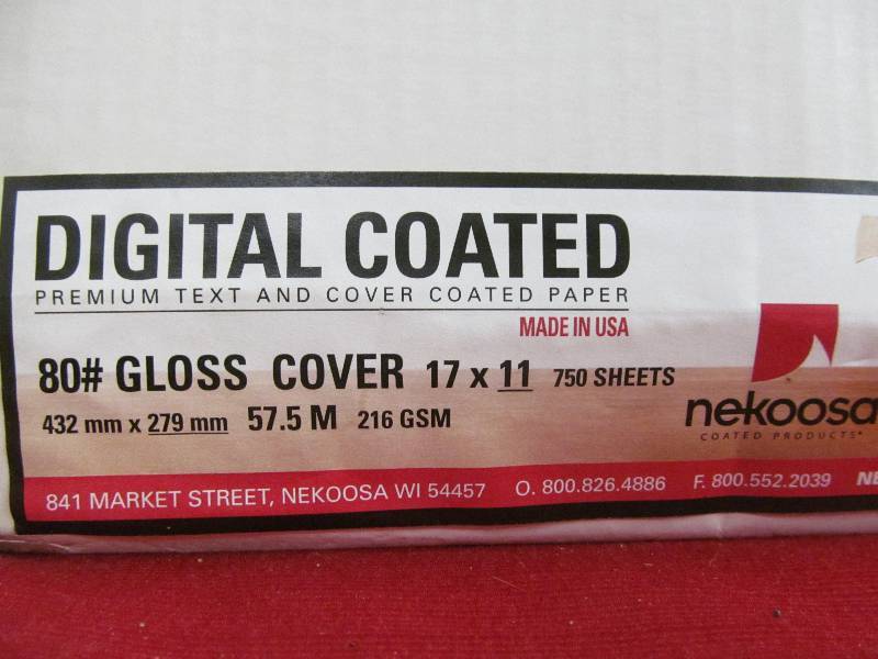 Gloss Paper
