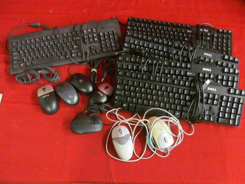 KeyboardsMouse