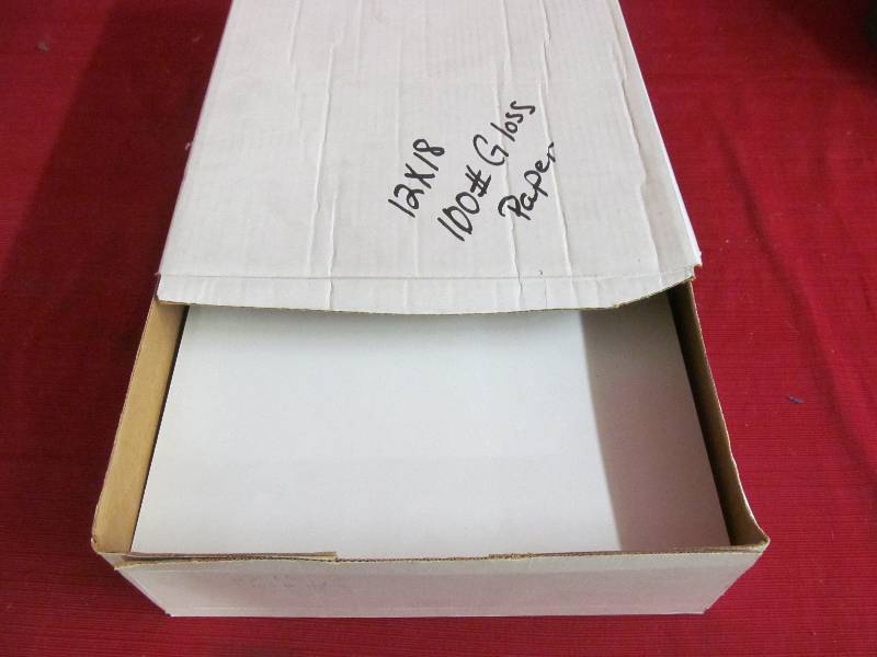 Gloss Paper
