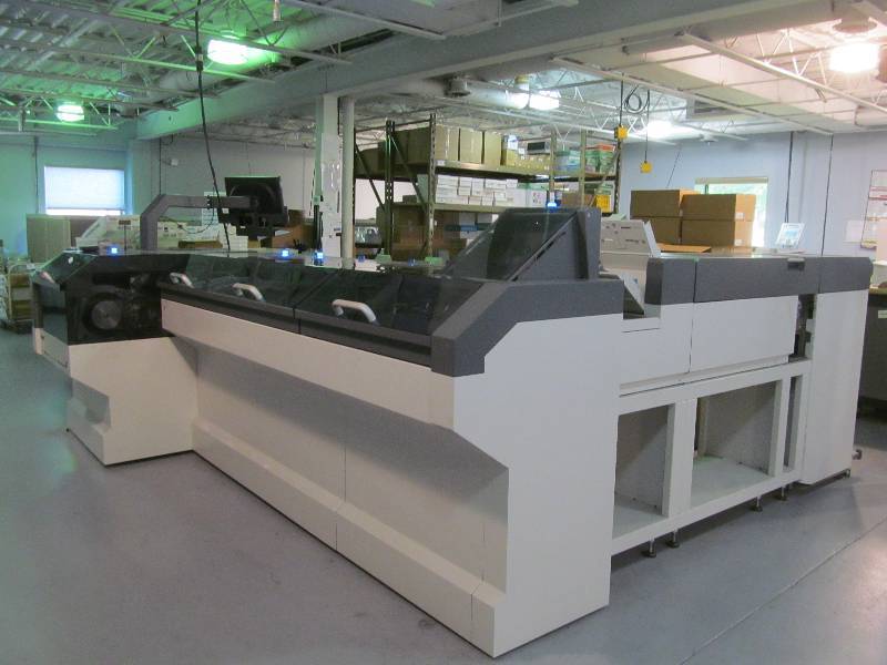 mail inserter