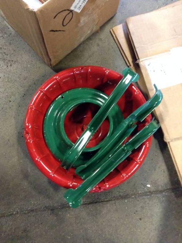 Christmas Tree stand