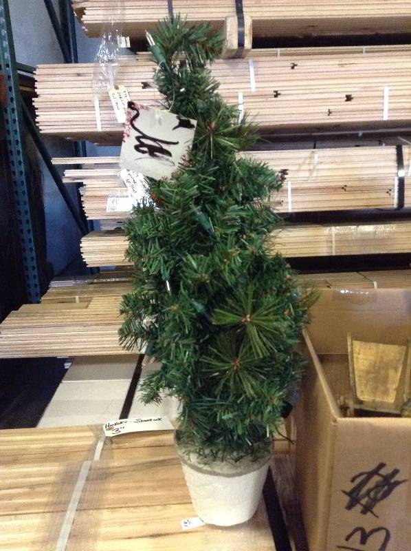 Mini Christmas Tree