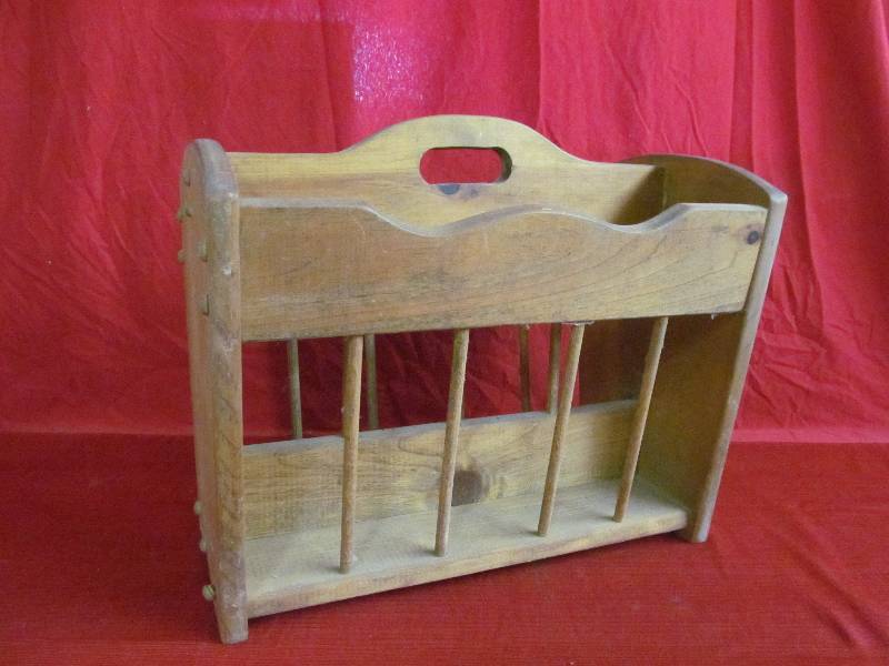 Magazine Rack