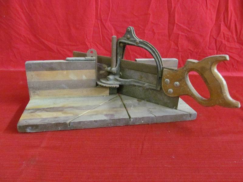 Miter BoxSaw