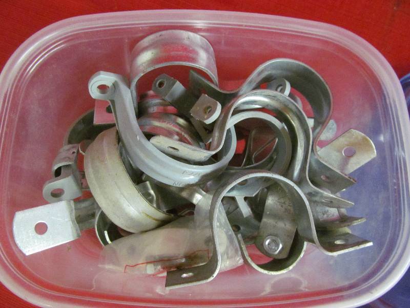 Conduit Clamps