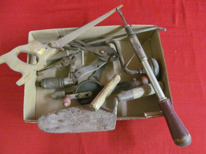 Hand Tools