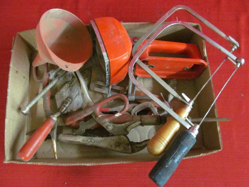 Hand Tools