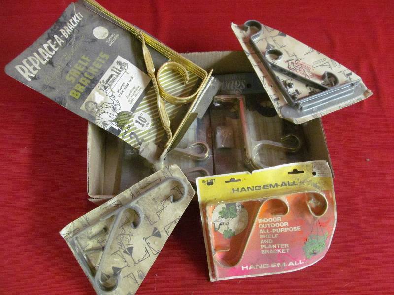 Shelf Brackets