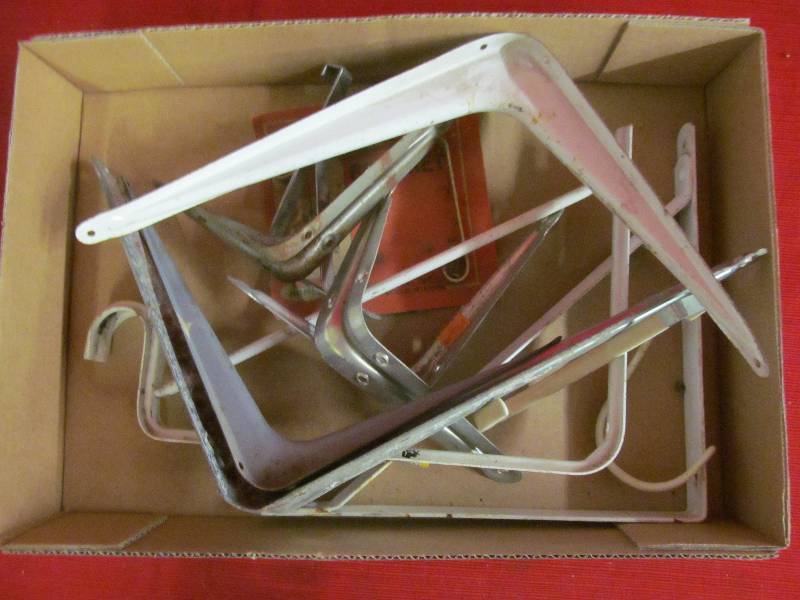 Shelf Brackets
