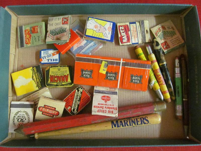 Advertising Collectibles