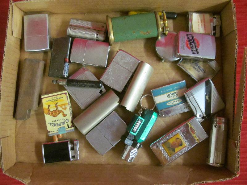 Vintage Lighters