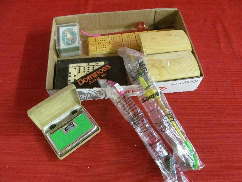 Vintage BinocularsGames