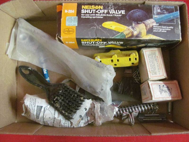 Garage Items