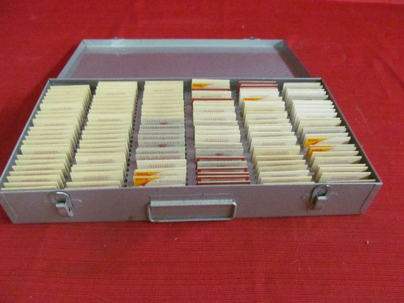 Projector Slide Case