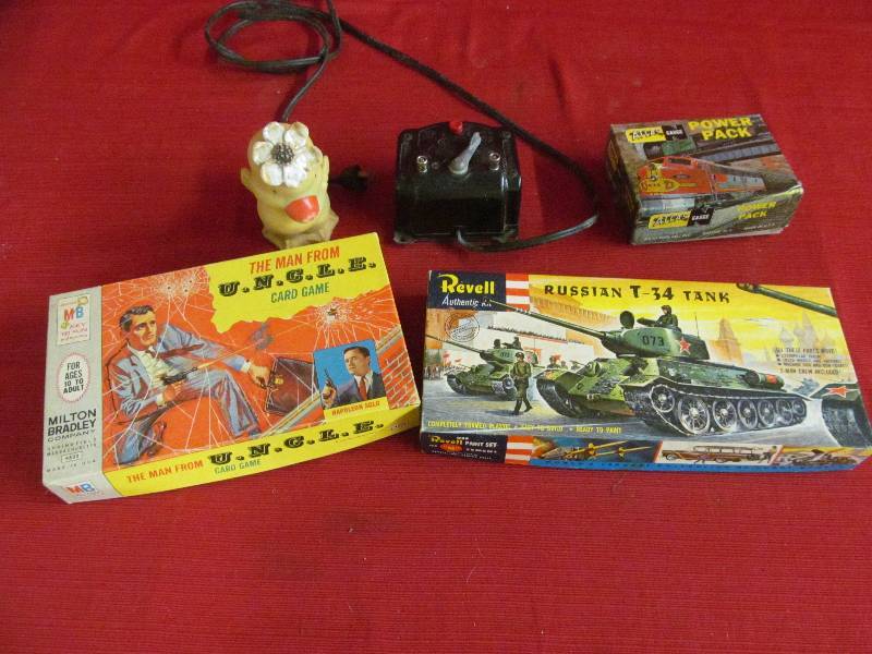 Vintage Toys