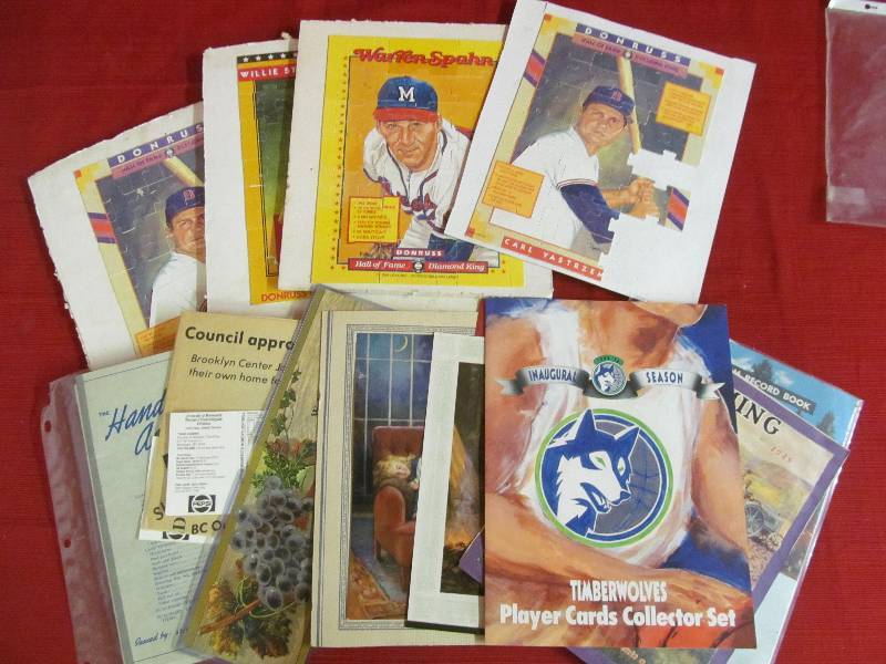 Vintage PuzzlesMagazines