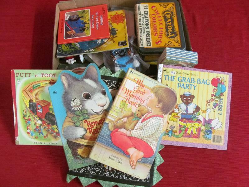 Childrens BooksToys