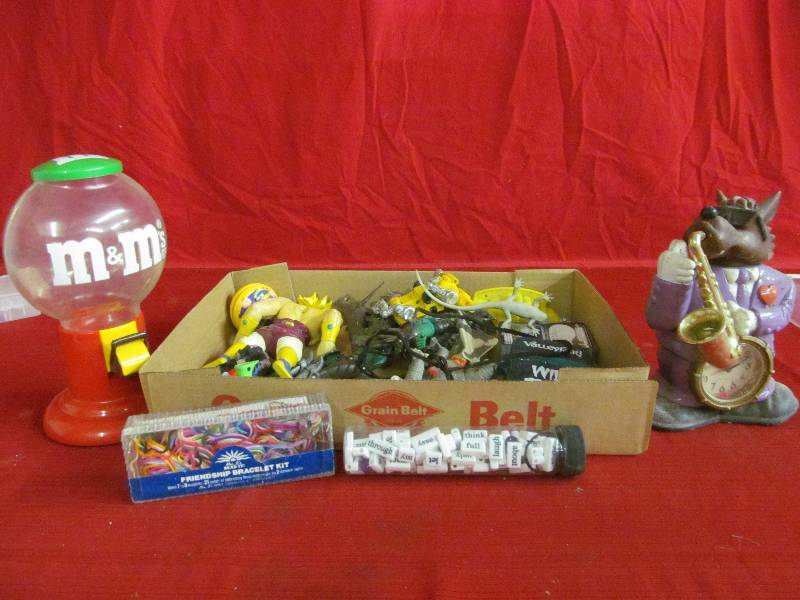 Toys