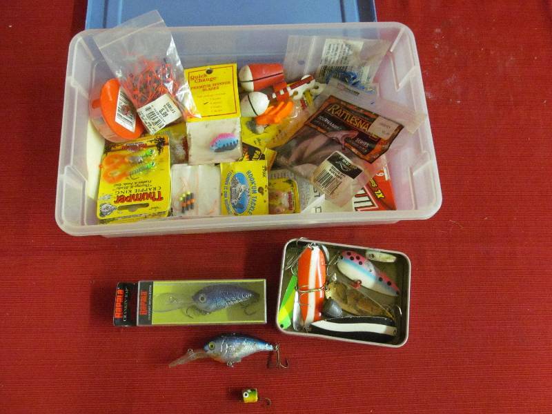 Fishing Equipment