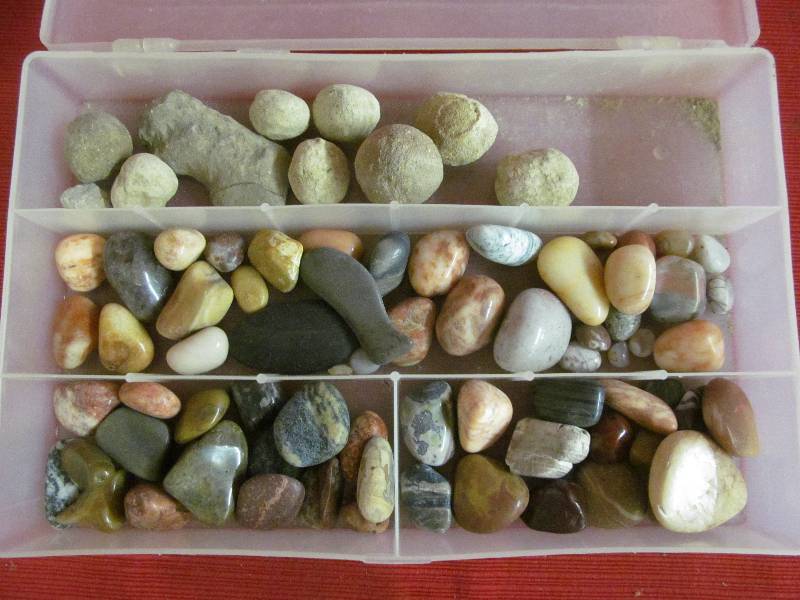Polished Rocks