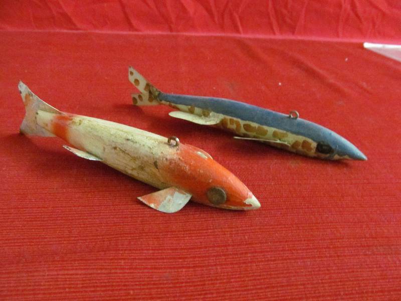 Fish Decoys