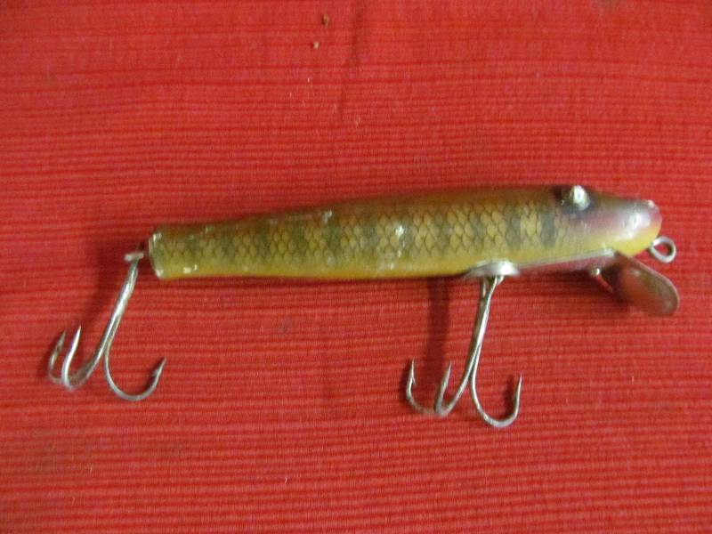 Vintage Fishing Lure