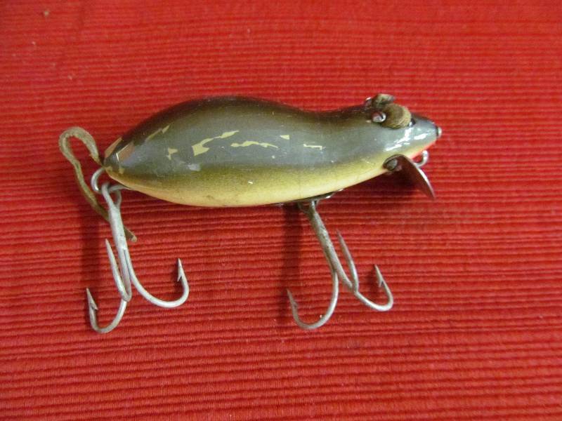 Vintage Fishing Lure
