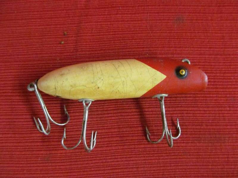 Vintage Fishing Lure