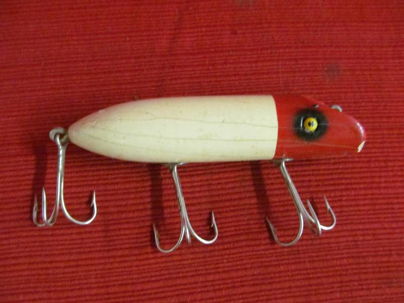 Vintage Fishing Lure
