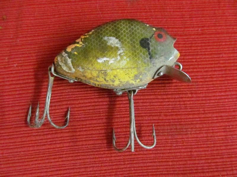Vintage Fishing Lure