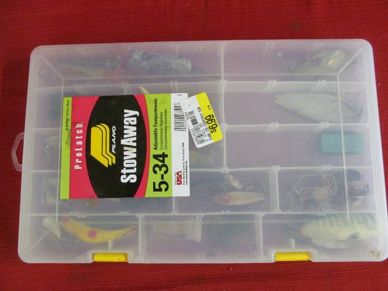 Fishing Tackle